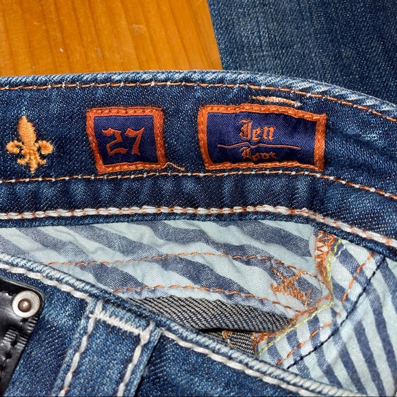 NWOT Rock Revival Jeans - Picture 4 of 4